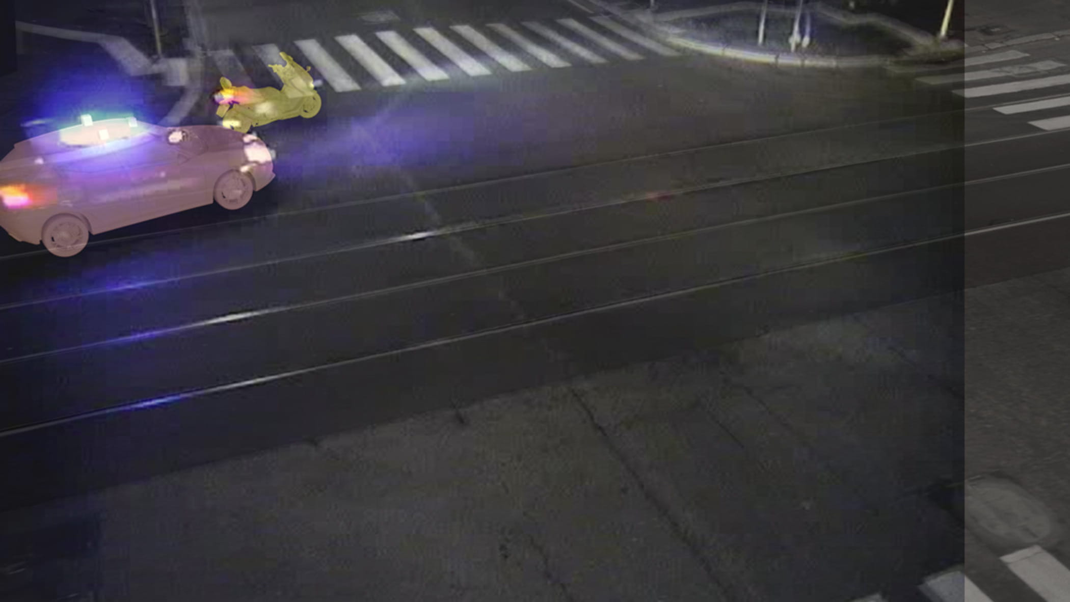Caso Ramy, nuova consulenza della difesa di Fares sulla dinamica: “Fu uno speronamento”