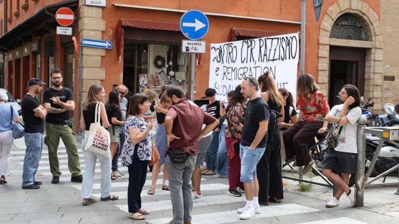 Cocco, il medico indagato: “Mai fatto certificati falsi, ma i Cpr sono lager. Dobbiamo disobbedire”