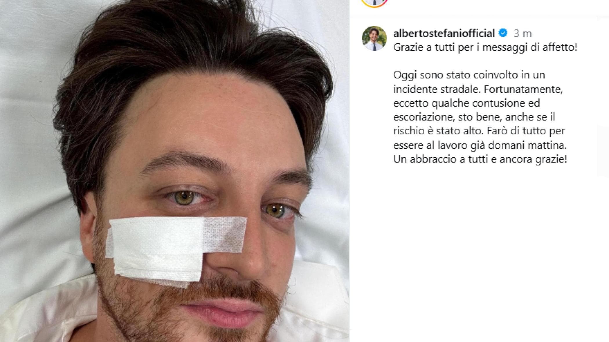 Incidente d’auto per il presidente del Veneto Stefani e la senatrice Bizzotto: “Il rischio è stato alto”