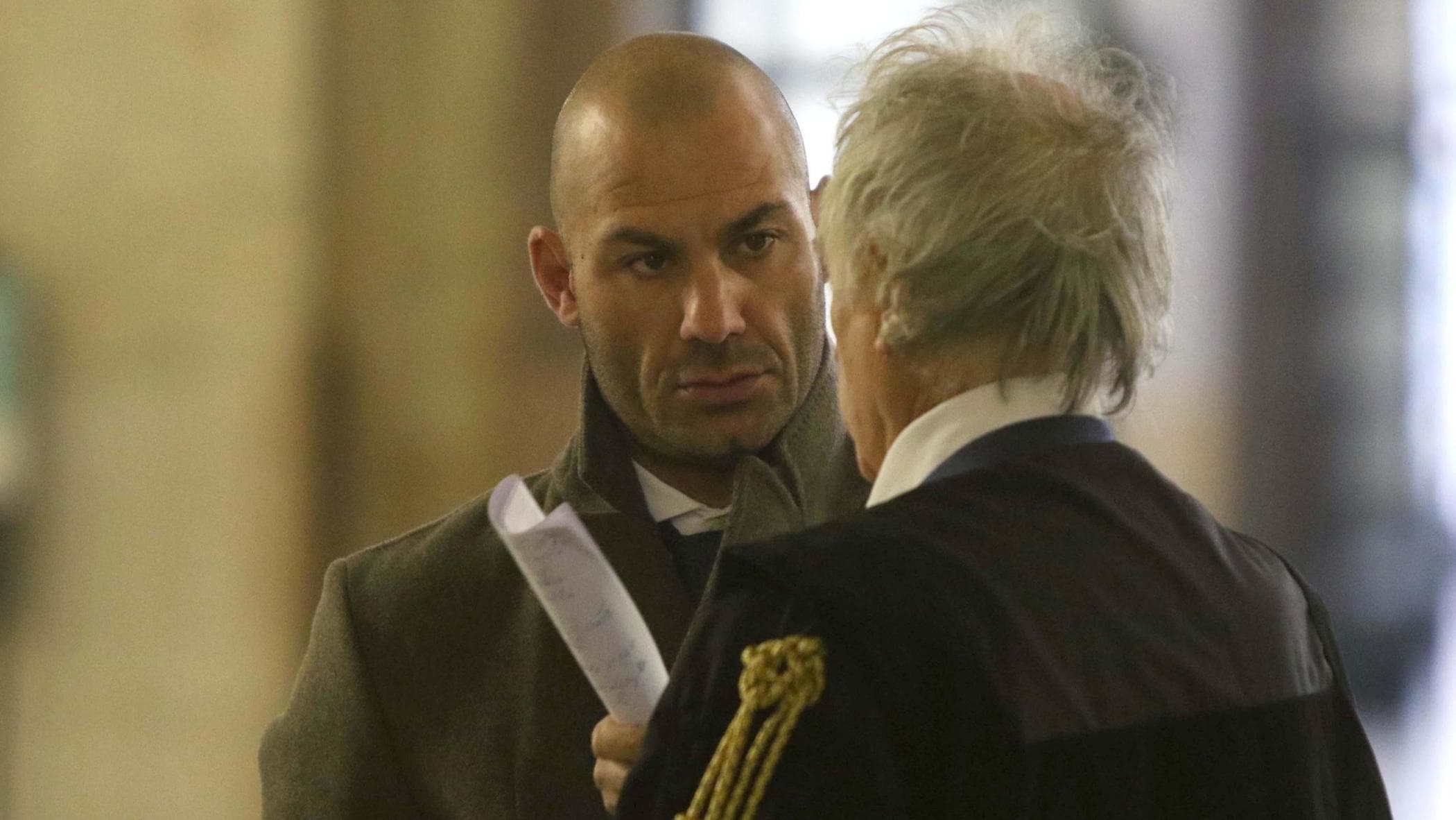 Riccardo Bossi preso por corrupção e fraude deve cumprir 5 anos e 9 meses de prisão