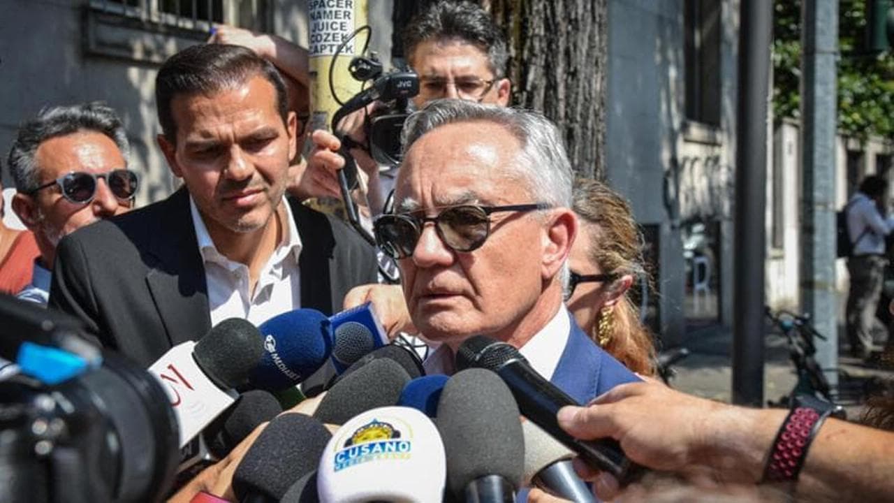 garlasco l8217ex generale dei ris garofano sentito in procura a pavia con alcuni ufficiali da Milano.repubblica.it garlasco l8217ex generale dei ris garofano sentito in procura a pavia con alcuni ufficiali