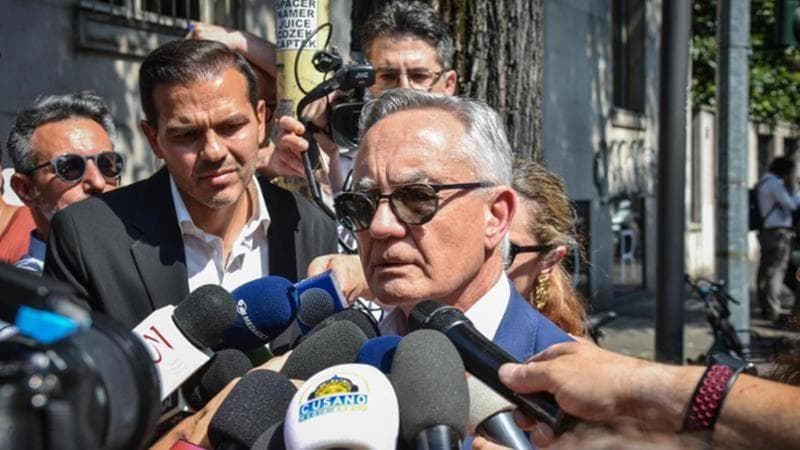 Garlasco, l’ex generale dei Ris Garofano sentito in procura a Pavia con alcuni ufficiali