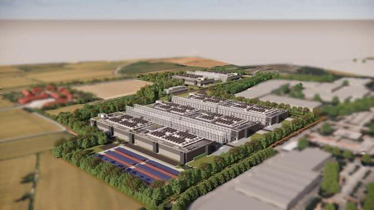 La metropoli dei data center: da Rho a Lacchiarella, nei piani delle big tech saranno 42 nel 2028