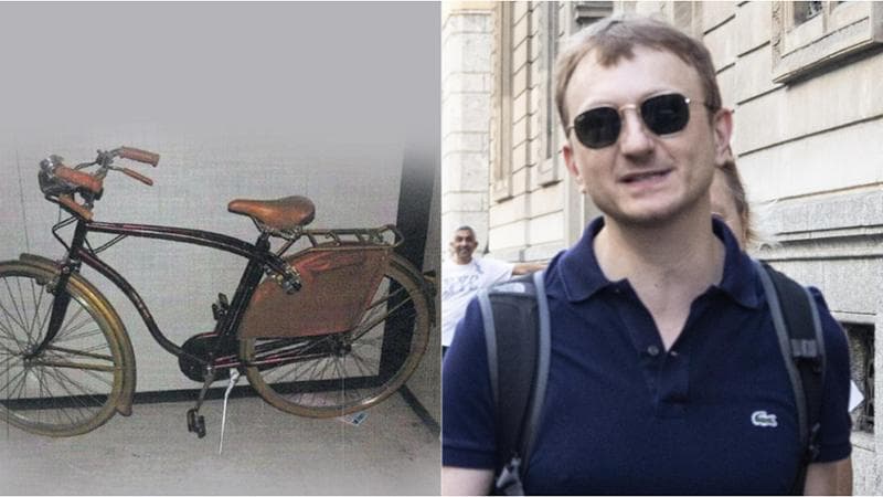 Garlasco, la bici di Stasi e l’ombra del depistaggio: “Mai stato dna di Chiara Poggi sui pedali”