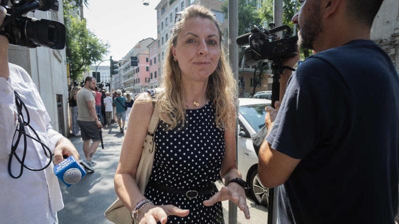 Anteprima: Giada Bocellari: “Stasi ha sempre creduto nella giustizia, ora possiamo preparare la revi…