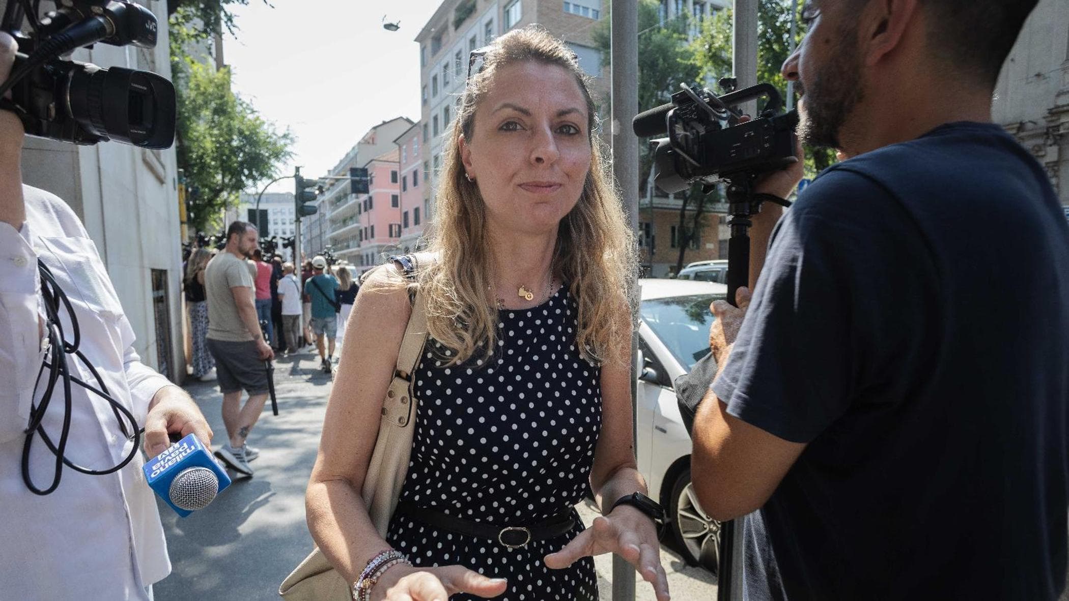 Giada Bocellari: “Stasi ha sempre creduto nella giustizia, ora possiamo preparare la revisione”