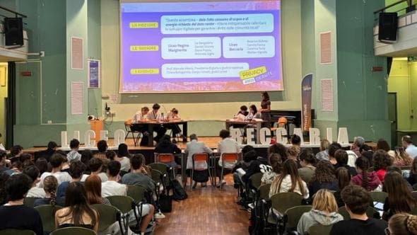 “L’IA? A noi fa paura”: Ecco il futuro 

spiegato dai ragazzi