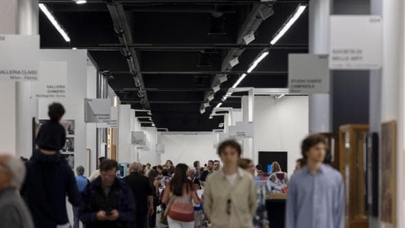 Il nuovo corso di Miart: programma diffuso e sinergie. Fiera investe in opere e artisti 