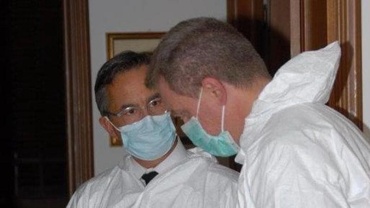 Garlasco, lo scaricabarile dei Ris sulle anomalie nel dna: “Un errore del software”