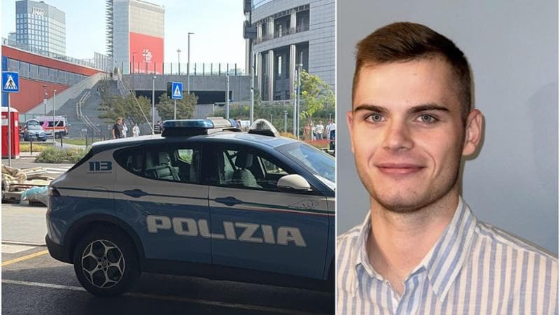 Gae Aulenti, muore precipitando da 15 metri: il 21enne Jacub Wiatr era scomparso dopo la discoteca