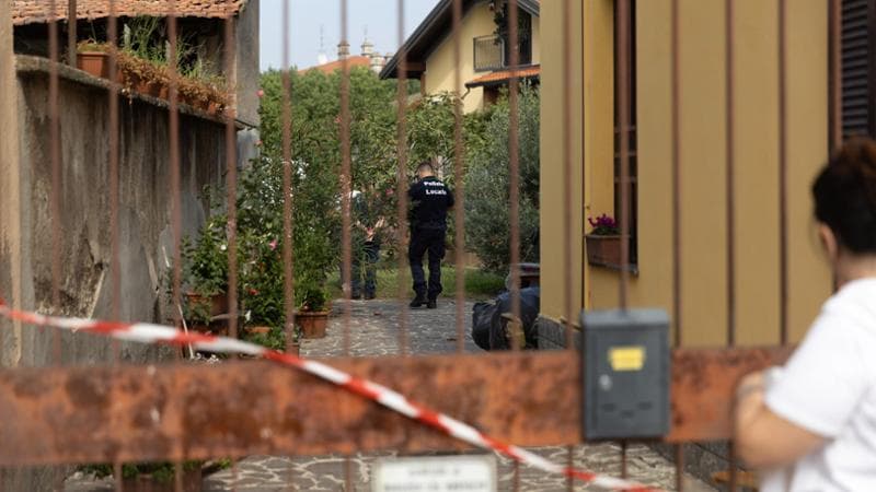 Robecco sul Naviglio, l’operaio Antonio Sperandeo muore precipitando dal sottotetto su cui lavorava