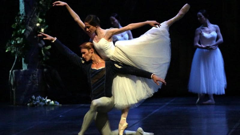 Manni e Andrijashenko per il ritorno di Giselle alla Scala