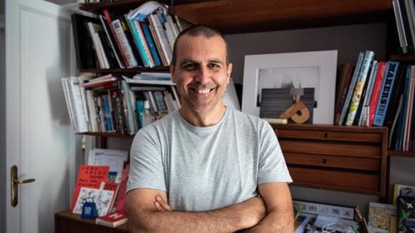 Cristian Confalonieri, inventore di Gran Milàn: “Per creare il design   bisogna tornare bambini”