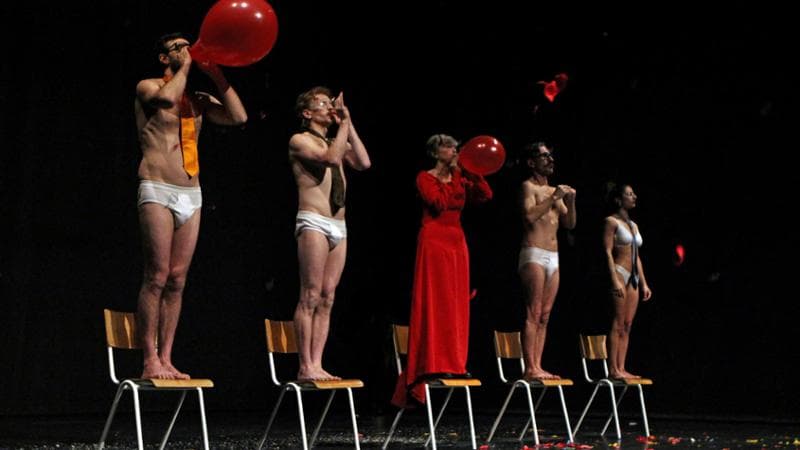 Sfida al conformismo woke: l’Out Off celebra Jan Fabre