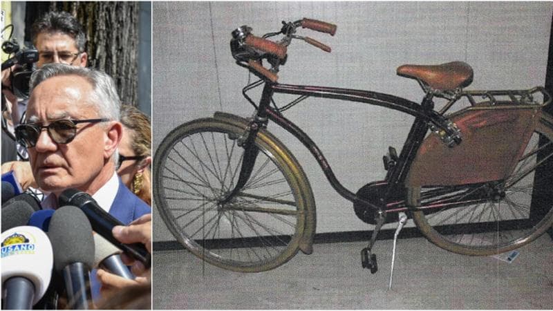 Garlasco, le controanalisi sulla bici rimaste nascoste nei cassetti: “Così i Ris incastrarono Stasi”