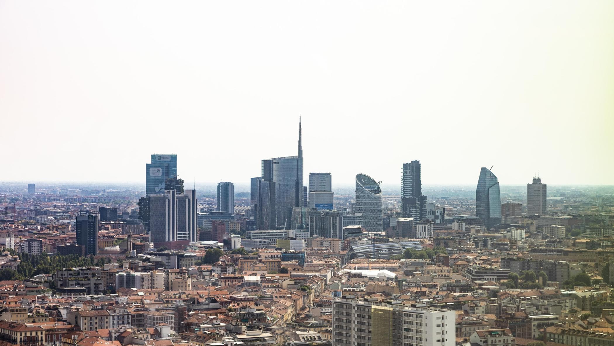 Milan, ville inaccessible : attique à 13 millions et studios à 700 euros par mois