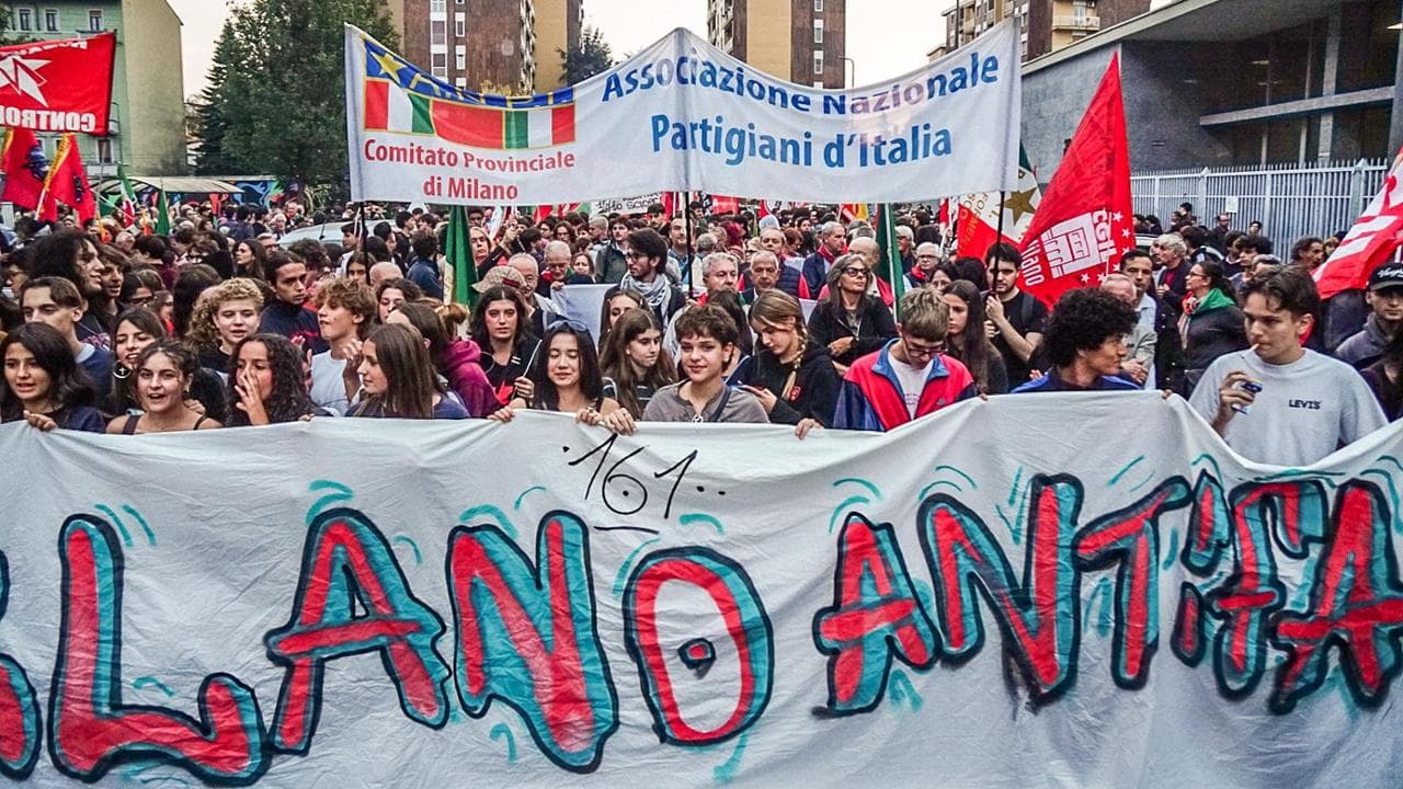Neofascisti, ultrà, picchiatori: chi c’è dietro l’agguato allo studente dell’Einstein a Milano
