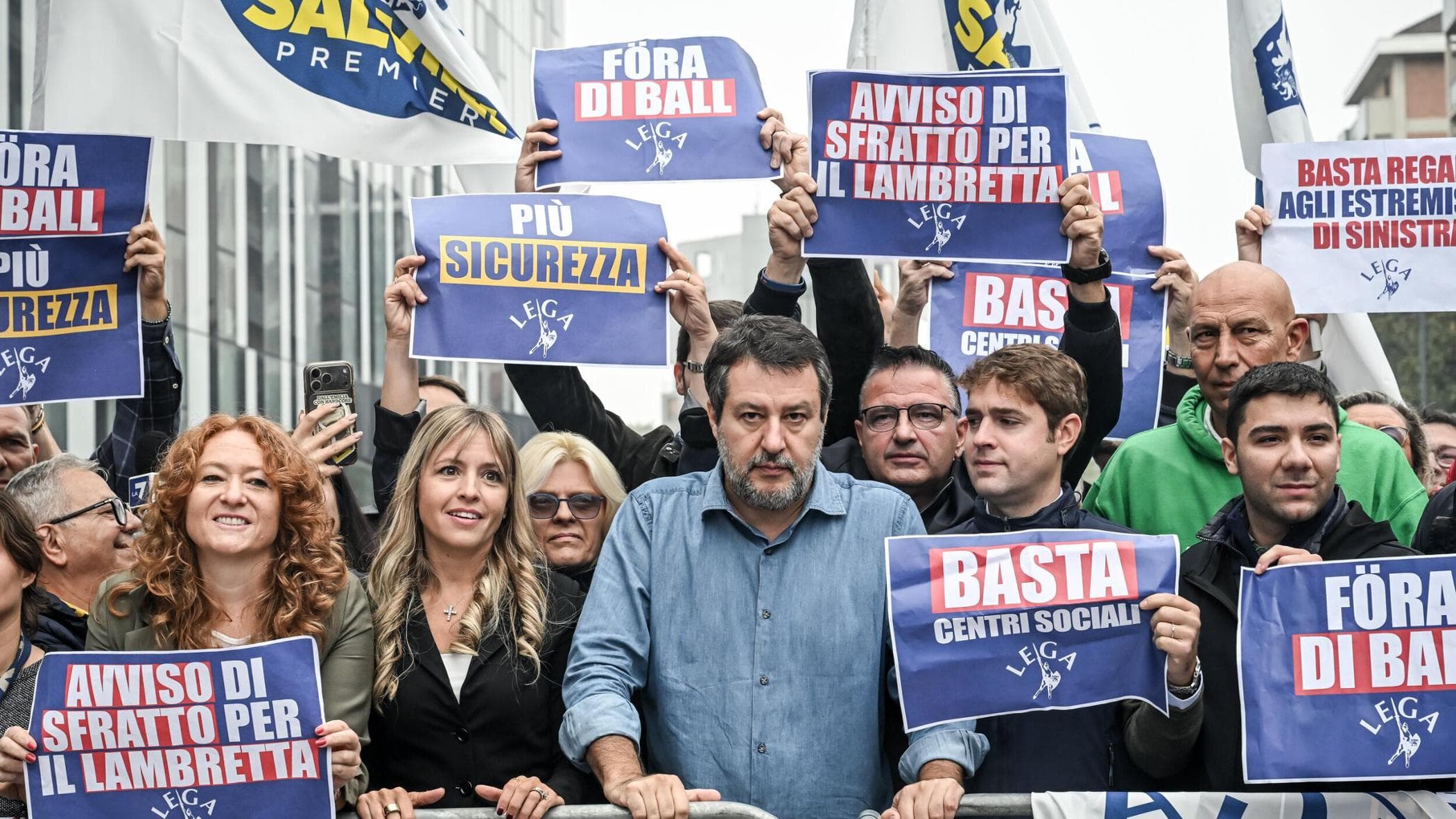 comunali a milano la destra va in tilt forza italia attacca la lega possono correre da soli da Milano.repubblica.it comunali a milano la destra va in tilt forza italia attacca la lega possono correre da soli