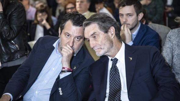 Elezioni politiche, i conti nel Carroccio: Lega senza posti, Fontana rischia di restare fuori