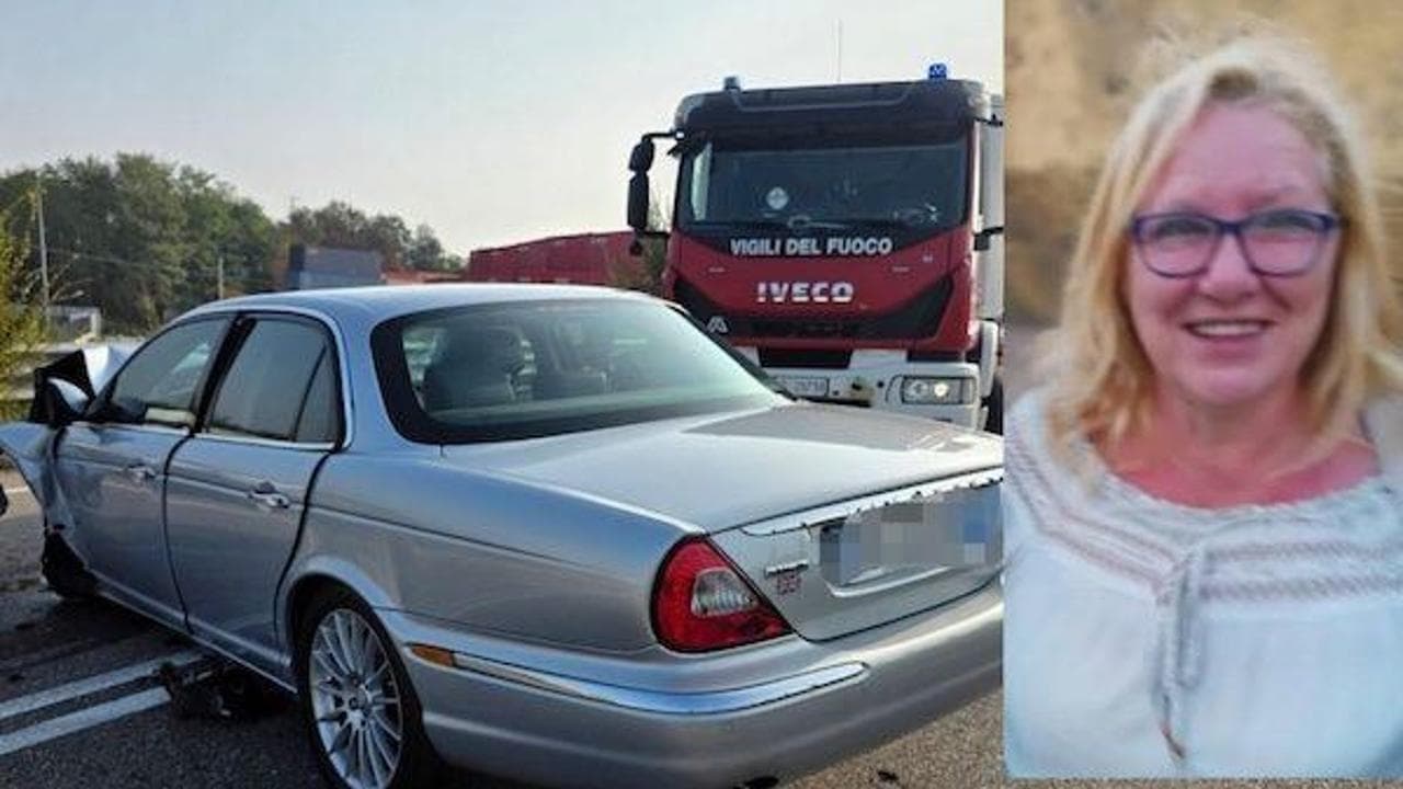 Pierina Buffon morta nello schianto con l’auto dell’ex. “Nessun incidente, è femminicidio”