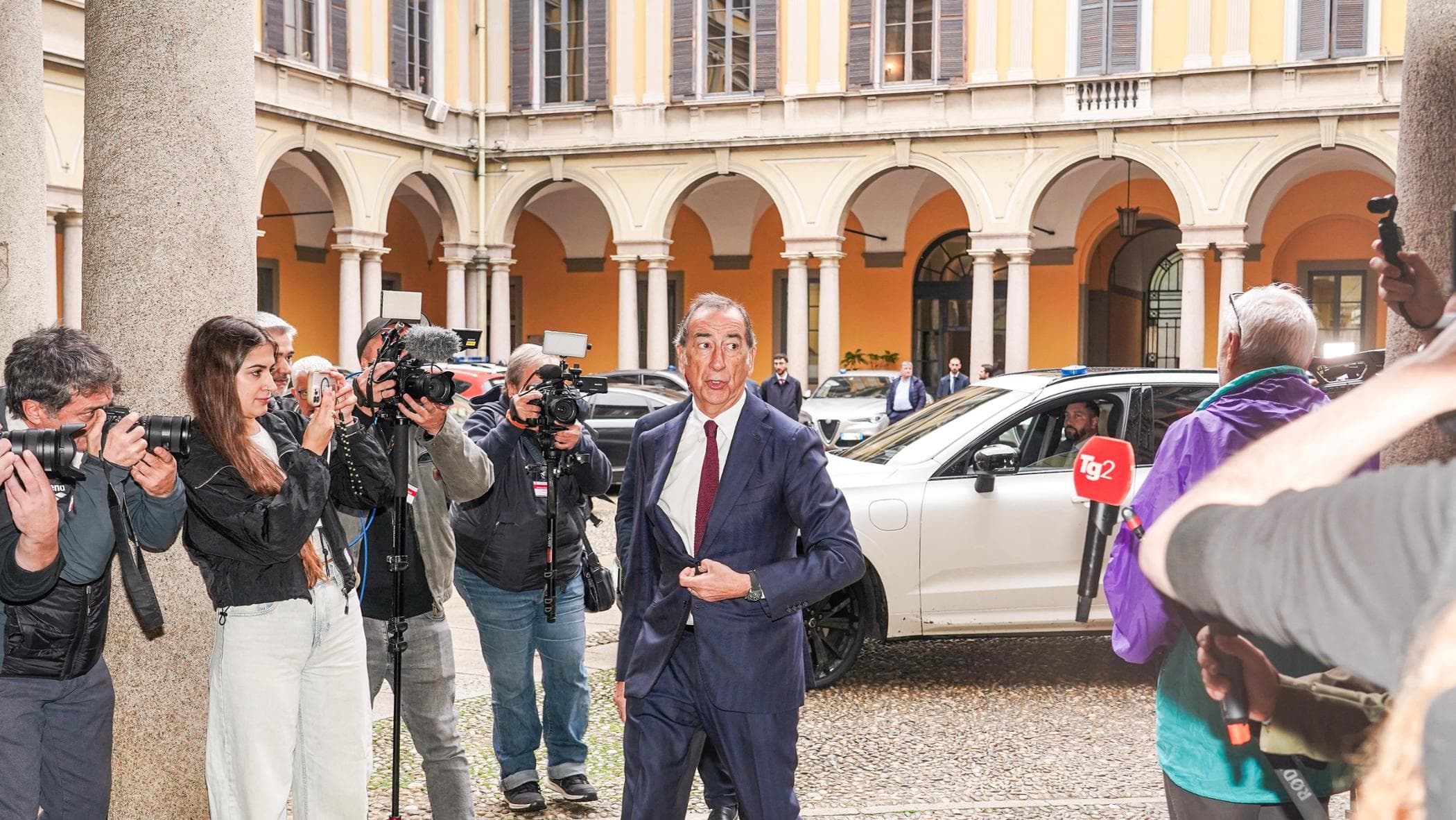 scontri a milano il sindaco sala ora controllo e repressione bene che arrivino i militari da Milano.repubblica.it scontri a milano il sindaco sala ora controllo e repressione bene che arrivino i militari