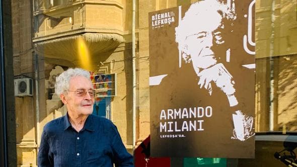 Armando Milani: “La grafica è umana quando pensa al noi”