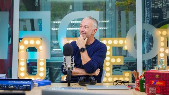 La radio vissuta dal vivo: Linus e Fabio Volo 

lanciano Fuori Massena