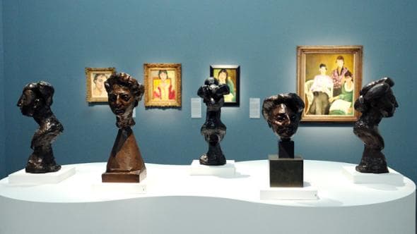 L’arte incrocia il mondo, il lato esotico di Matisse 