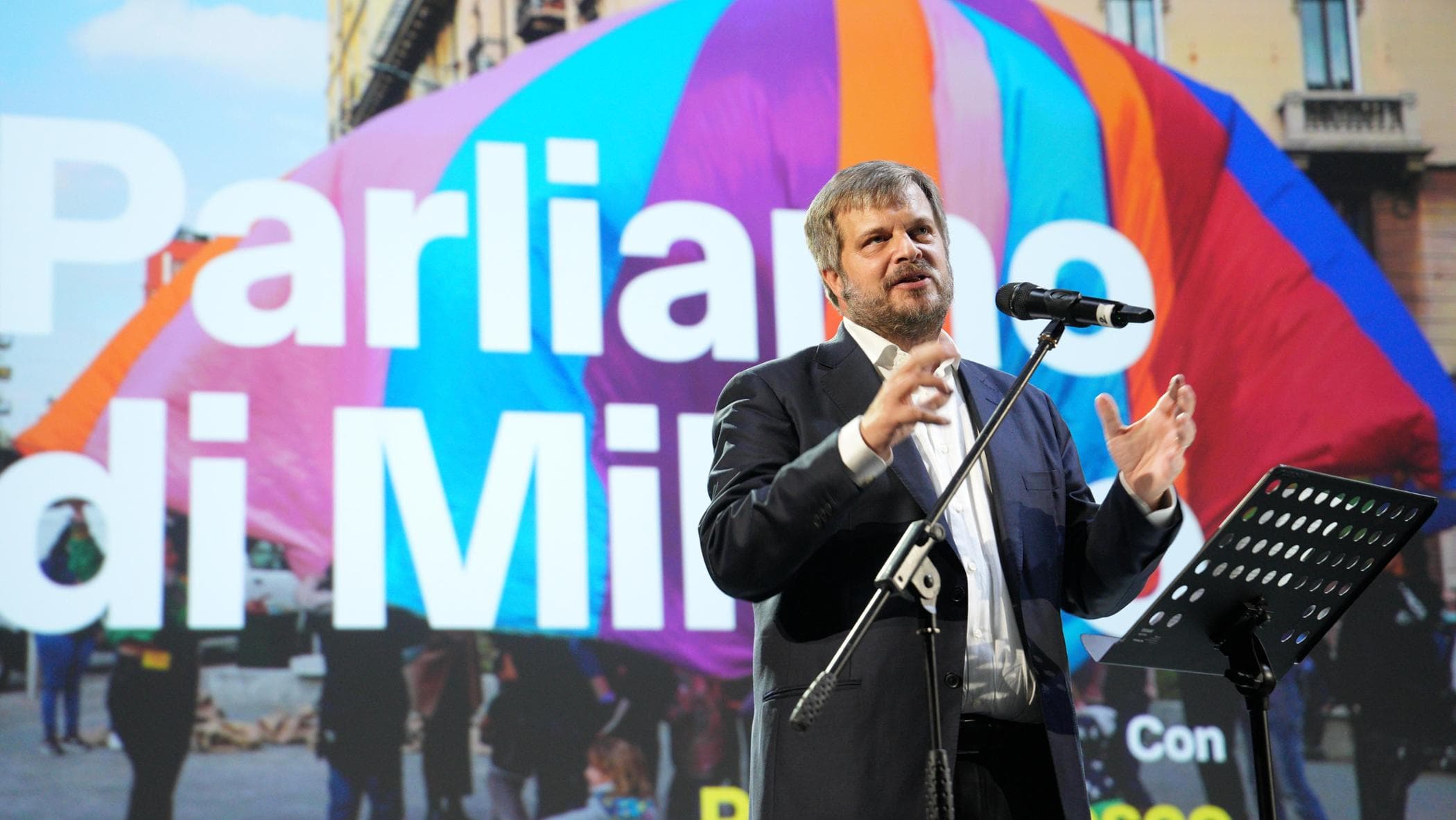 comunali majorino scende in campo ecco il mio progetto per la milano progressista da Milano.repubblica.it comunali majorino scende in campo ecco il mio progetto per la milano progressista