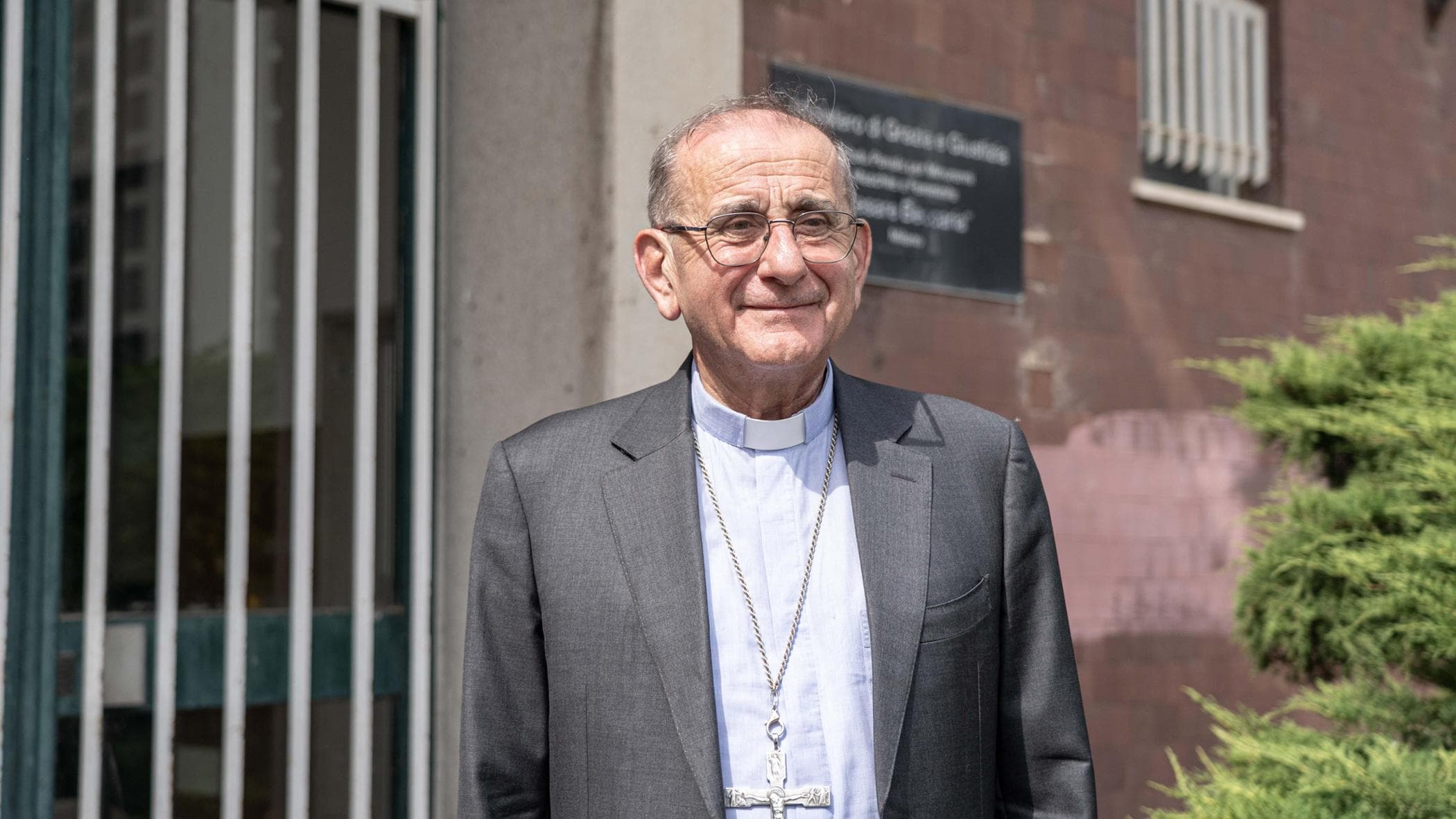 l8217arcivescovo delpini vorrei conoscere uno per uno questi ragazzi arrabbiati reprimere non serve da Milano.repubblica.it l8217arcivescovo delpini vorrei conoscere uno per uno questi ragazzi arrabbiati reprimere non serve