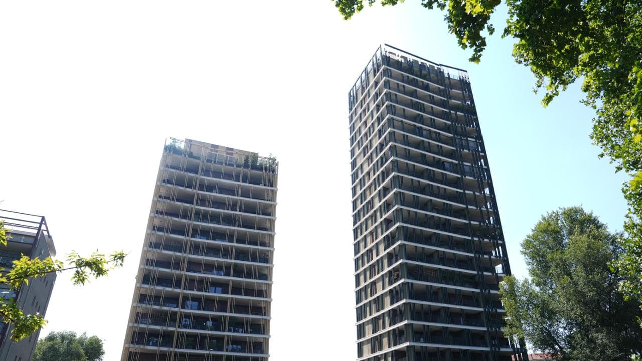 Urbanistica, i giudici confermano il sequestro da 12,5 milioni per i costruttori delle “Park Towers”