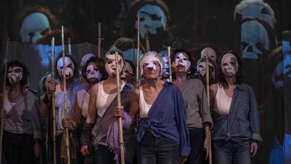 Progetto Amazzone: trent’anni di lotta al cancro tra mito, scienza e teatro