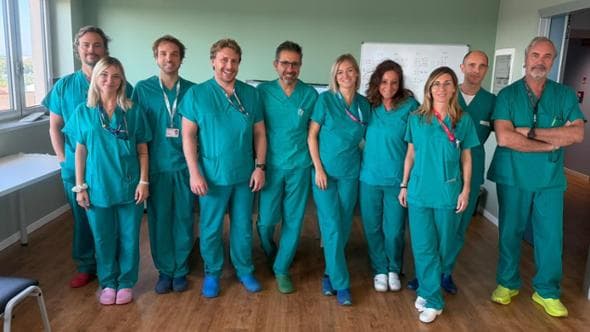 Tre volte in sala operatoria al San Gerardo per la rottura dell’aorta: sopravvive a 85 anni