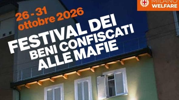 Al via il Festival dei Beni confiscati alle mafie: storie di rinascita e legalità per i più giovani