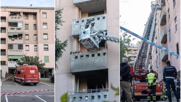 Rogo in un palazzo Mm, muore donna di 83 anni. Sospetti su un residente: “Sapevamo sarebbe successo”