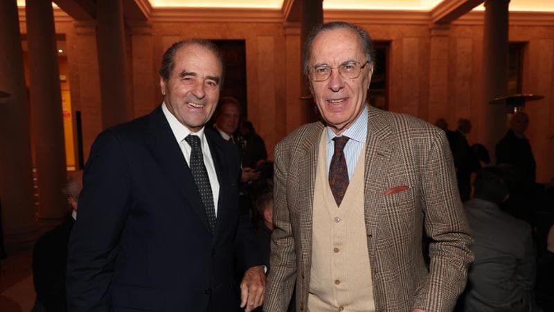 Di Pietro e Cusani, la sfida trent’anni dopo  è ancora uno show 
