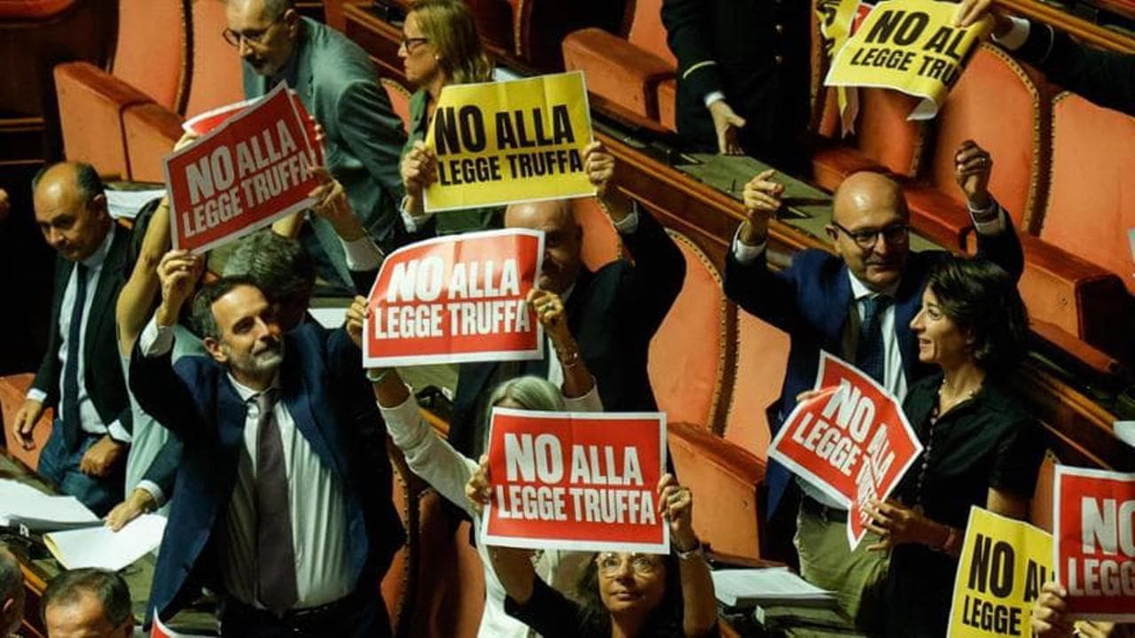 “Melonellum”, la sfida giudiziaria passa anche da Milano: “Si rischia l’umiliazione del Parlamento”