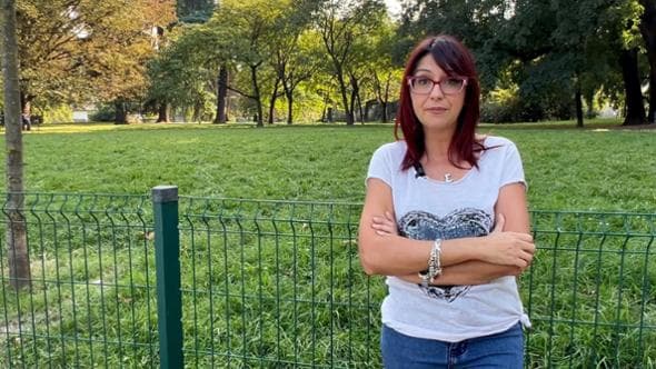 Con la scrittrice Elena Varesi al Parco Sempione di Milano | La mappa