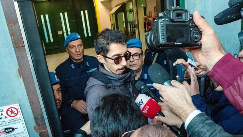 Youssef Siher è libero. La gip: “Disobbedienza civile, non violenza. Nessun piano eversivo”
