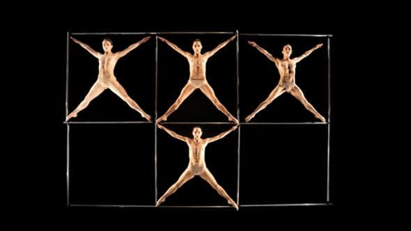 NoGravity tra danza e illusioni per l’omaggio alle avanguardie 