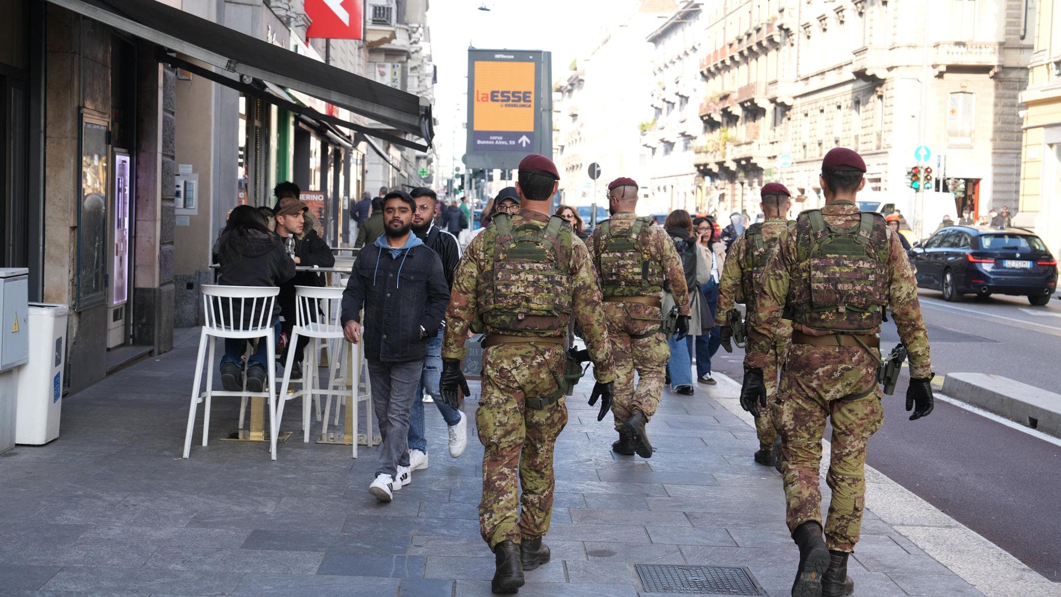 militari a milano il governo proroga fino al 31 marzo la presenza dei 500 par224 da Milano.repubblica.it militari a milano il governo proroga fino al 31 marzo la presenza dei 500 par224