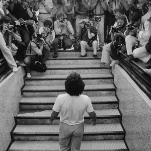 La Gazzetta Dello Sport – 3 Juillet 1984 – Édition Originale Arrivée Maradona à Naples Ferlaino