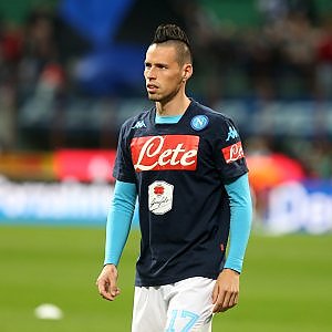 Napoli, Hamsik e Insigne per la sfida con la Roma - la Repubblica
