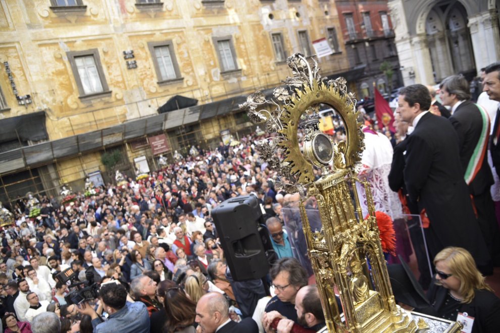Il Miracolo Che Si Rinnova Ogni Primavera
