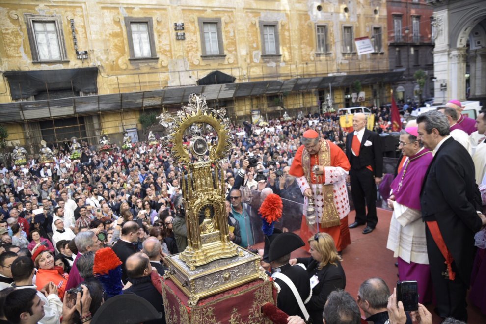 Il Miracolo Che Si Rinnova Ogni Primavera