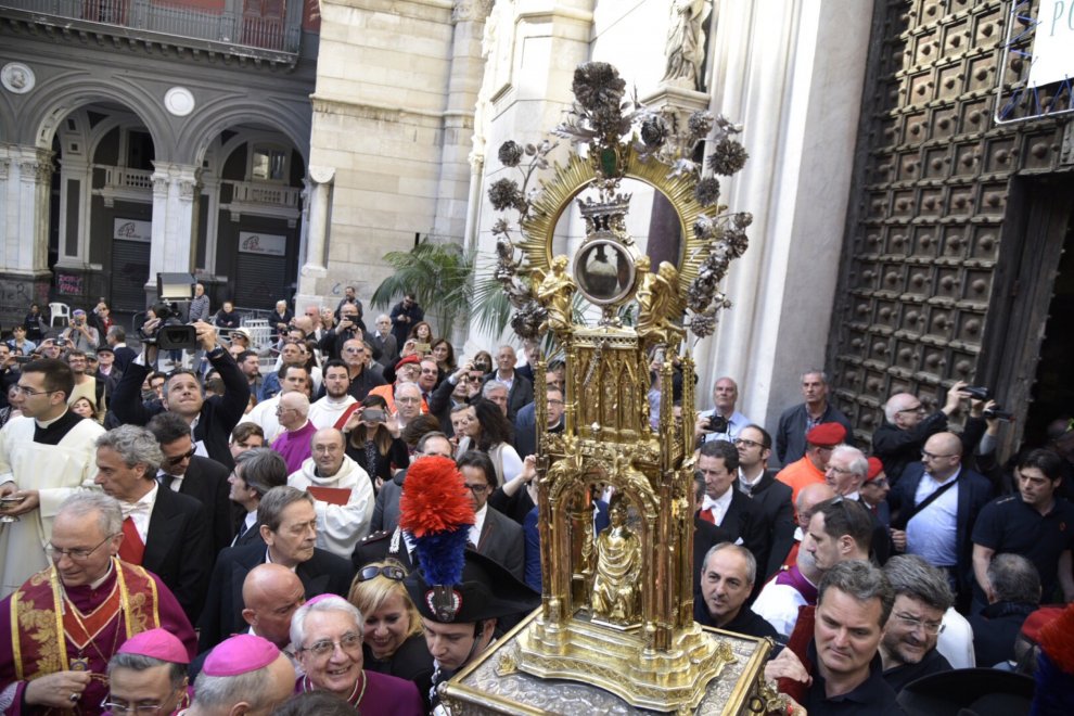 Il Miracolo Che Si Rinnova Ogni Primavera