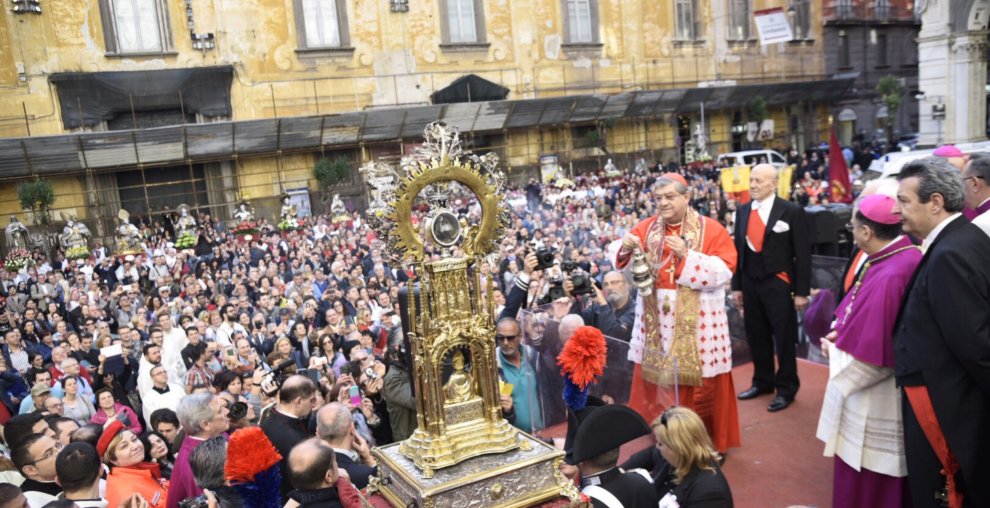 Il Miracolo Che Si Rinnova Ogni Primavera