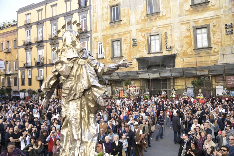 Il Miracolo Che Si Rinnova Ogni Primavera