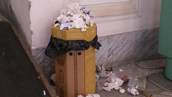 repubblica napoli