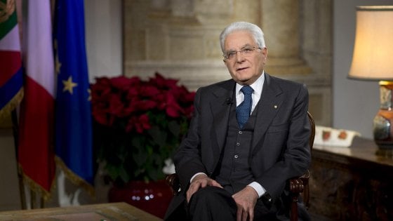Mattarella a Napoli in visita privata - la Repubblica